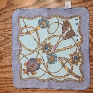 Celine cotton handkerchief baby hand towel
